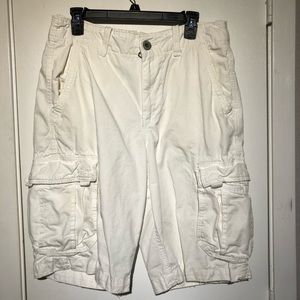 American Eagle Cargo Shorts